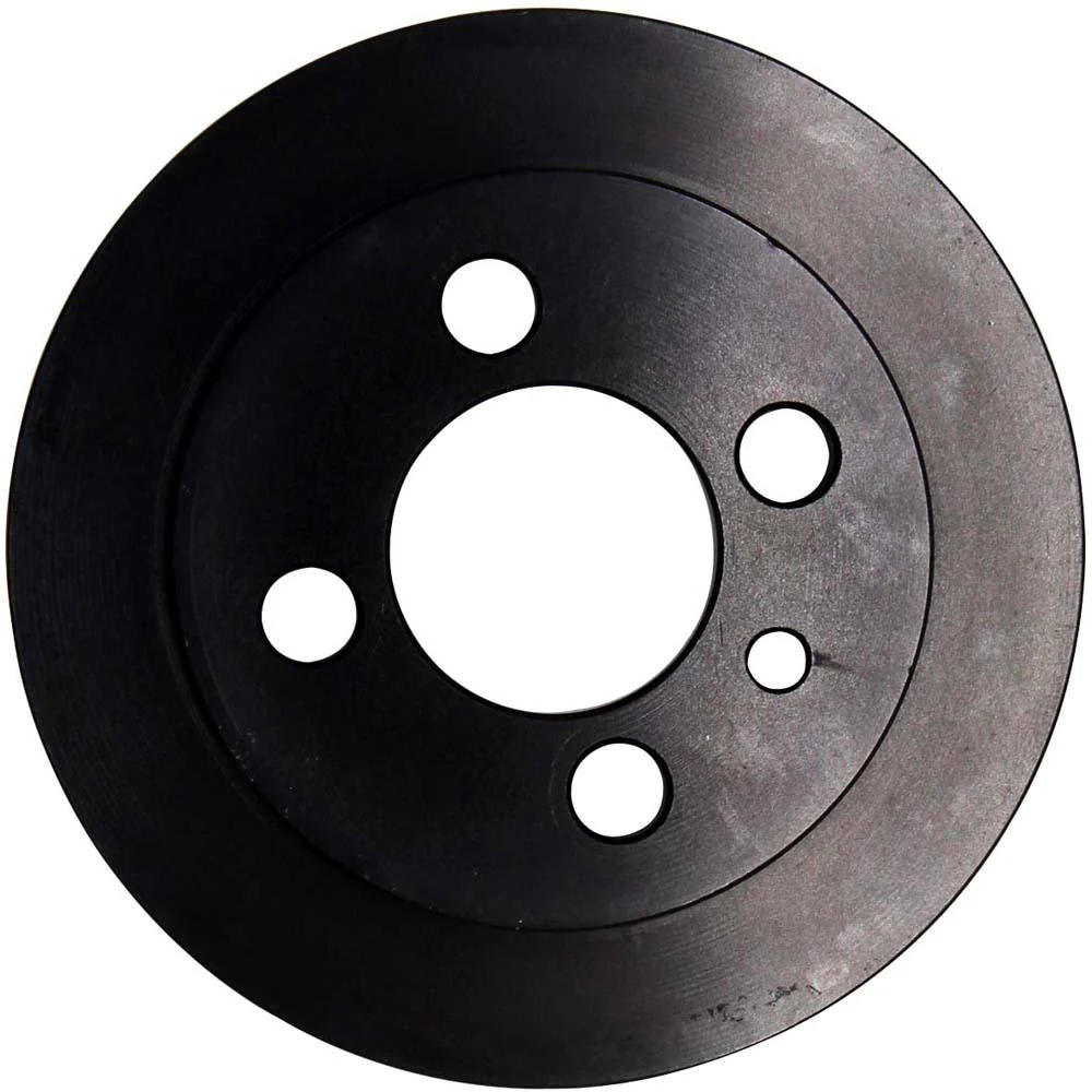 VW syncro Audi 80 90 100 4000 rabbit 1.8 8v underdrive Pulley - BLACK - Image 3