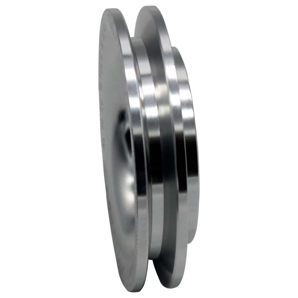 VW syncro Audi 80 90 100 4000 rabbit 1.8 8v underdrive Pulley - BLACK - Image 4
