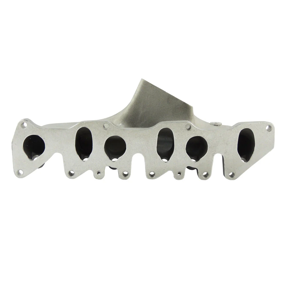 VW VR6 12V Short Runner Induction Intake Manifold + OBD2 Flange - Image 3