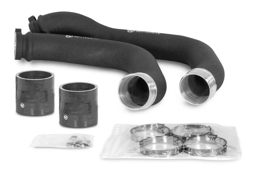 Wagner Tuning Charge & Boost Pipe Kit - BMW F8x M2/M3/M4 S55