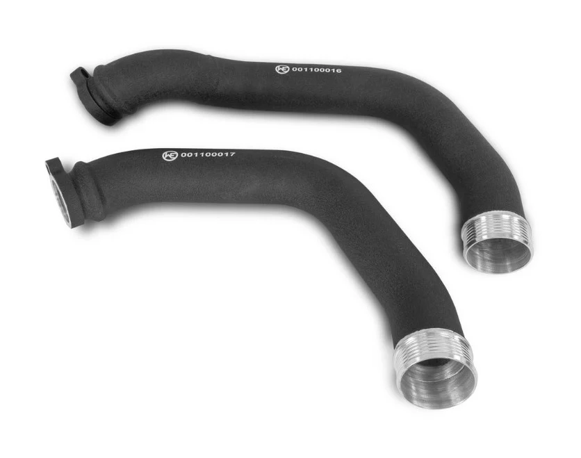Wagner Tuning Charge & Boost Pipe Kit - BMW F8x M2/M3/M4 S55 - Image 3