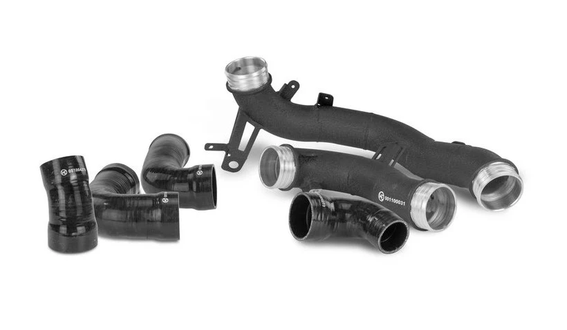 Wagner Tuning Charge & Boost Pipe Kit - VW/Audi 2.0 TSI MQB (7-Speed DQ381)