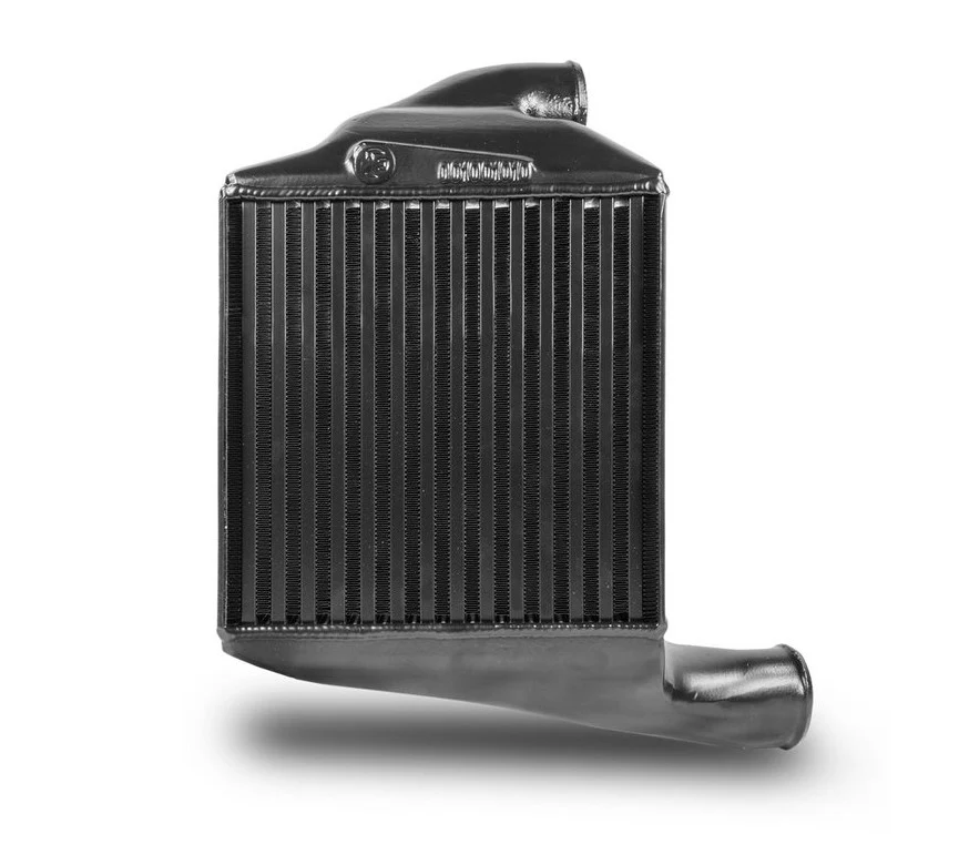 Wagner Tuning Competition Intercooler Kit for Audi B5 S4 & C5 A6 2.7T (w/ Carbon Air Shroud) - Image 2