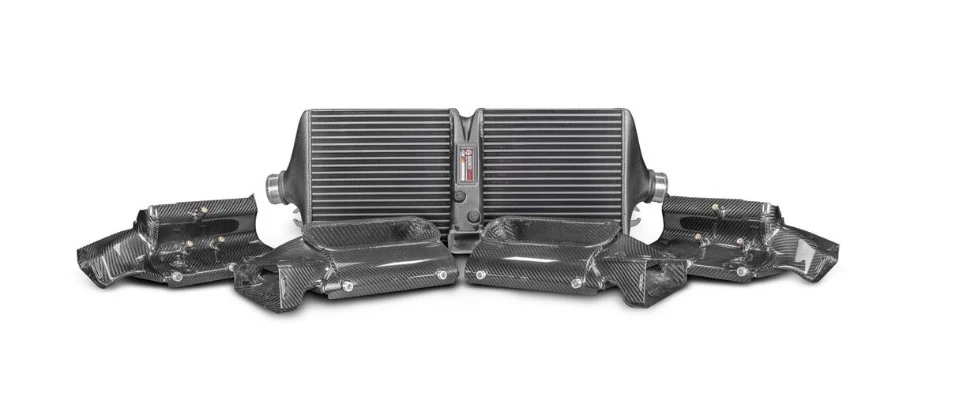 Wagner Tuning Competition Intercooler Kit for Porsche 992 Turbo(S)