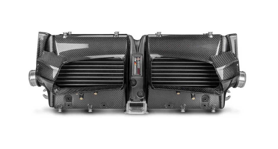 Wagner Tuning Competition Intercooler Kit for Porsche 992 Turbo(S) - Image 2