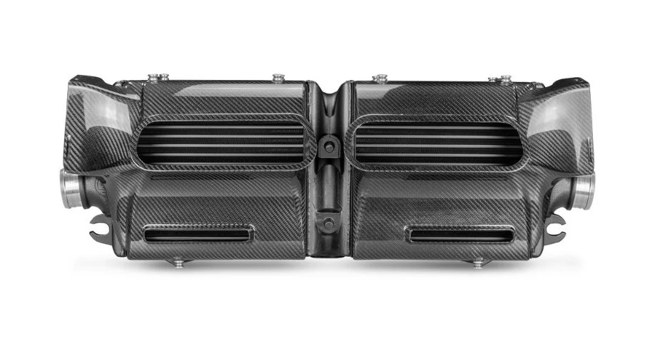 Wagner Tuning Competition Intercooler Kit for Porsche 992 Turbo(S) - Image 3