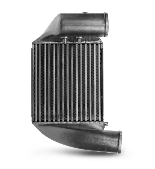 Wagner Tuning Competition Intercooler Kit w/ Carbon Air Shroud (Gen2) for Audi C5 RS6 4.2T - Image 2