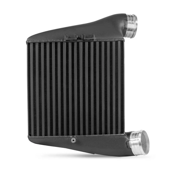 Wagner Tuning EVO2 Competition Intercooler Kit w/ Carbon Air Shroud for Audi B5 RS4 2.7T - Image 3