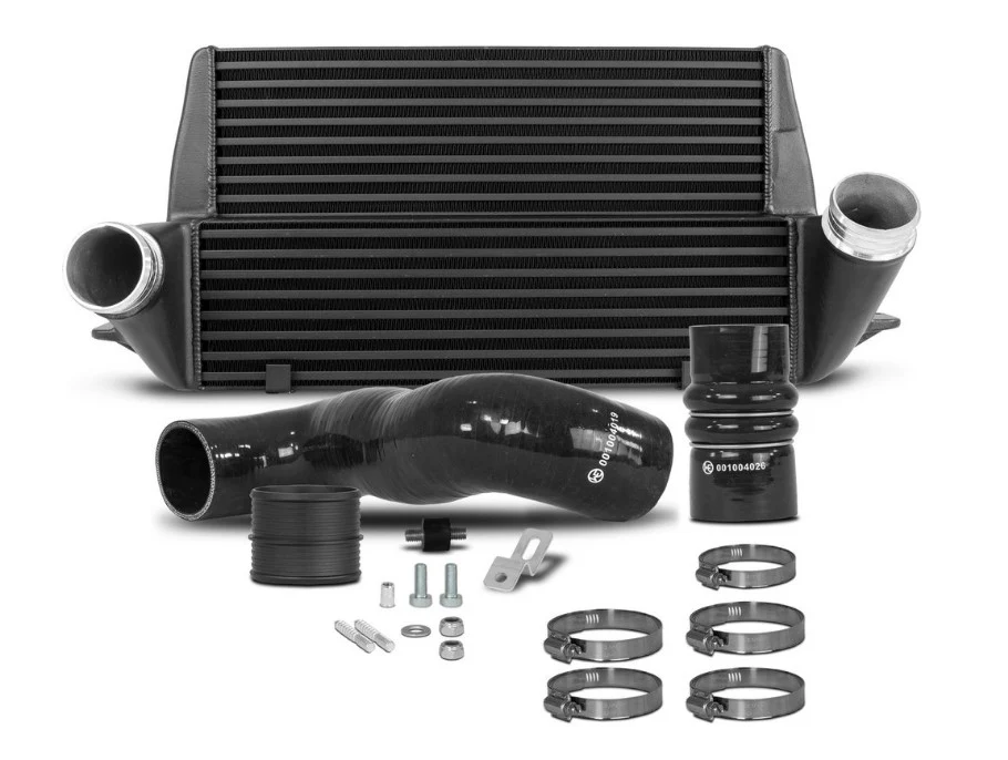 Wagner Tuning EVO3 Competition Intercooler Kit for BMW E82/E90