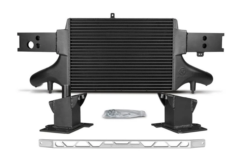 Wagner Tuning EVO3 Competition Intercooler Kit w/ ACC for Audi 8V RS3 (Under 600hp)