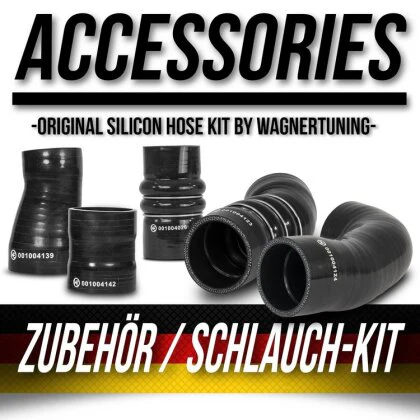 Wagner Tuning Silicone Hose Kit - BMW E89 Z4 35i