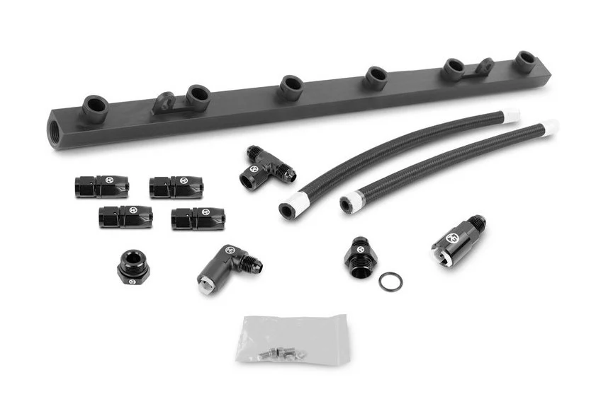 Wagner Tuning Fuel Rail Kit w/ Fitting - Toyota Supra GR (MK5) B58