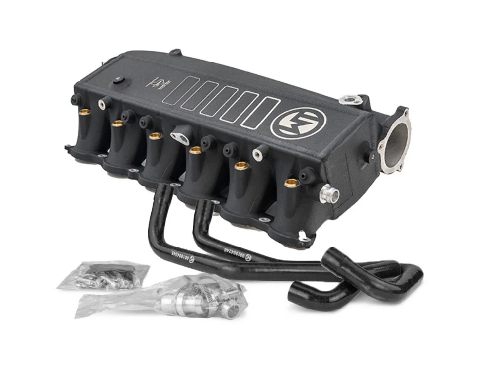Wagner Tuning Intake Manifold w/ Integrated Intercooler EVO1 for BMW/Toyota B58.2