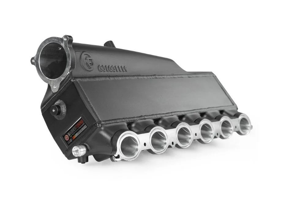 Wagner Tuning Intake Manifold w/ Integrated Intercooler EVO1 for BMW/Toyota B58.2 - Image 2