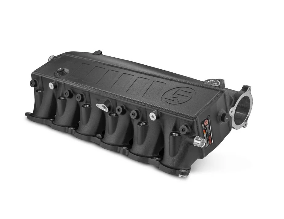 Wagner Tuning Intake Manifold w/ Integrated Intercooler EVO1 for BMW/Toyota B58.2 - Image 4