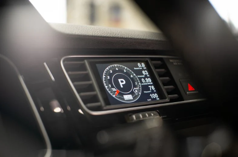 Wagner Tuning MFD32 Gen2 Digital Dash Display - MK7 Golf/GTI/R