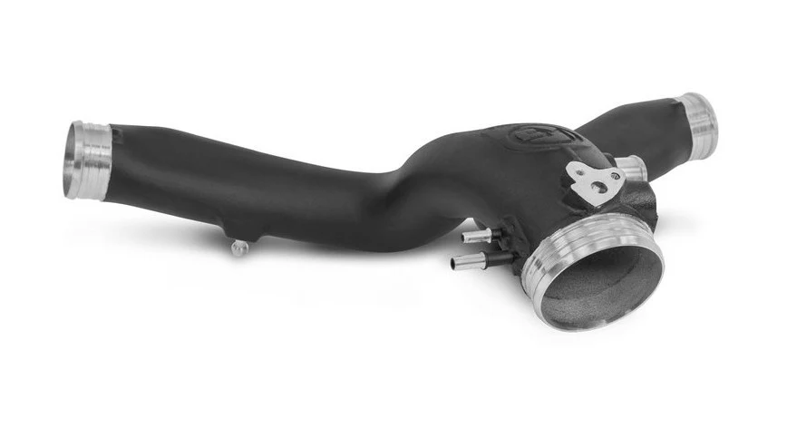 Wagner Tuning Y-Charge Pipe Kit - Porsche 991.2 Turbo(S) - Image 3