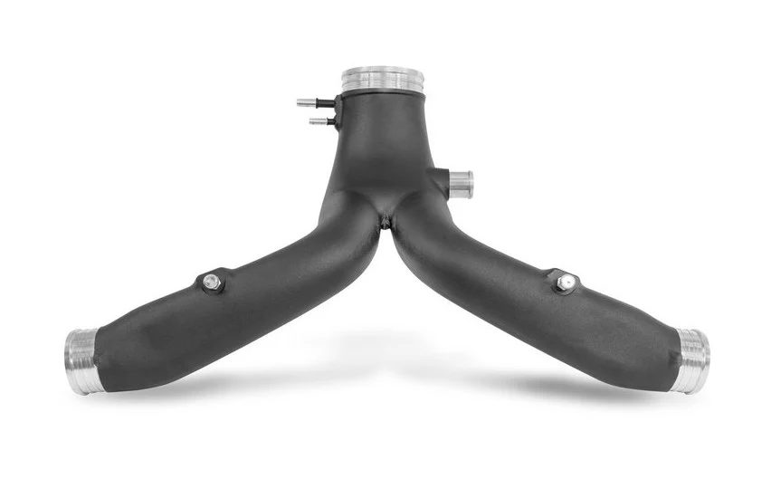 Wagner Tuning Y-Charge Pipe Kit - Porsche 991.2 Turbo(S) - Image 4
