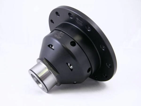 Wavetrac Differential, 0A6 Audi Q3 6MT 2WD MQ500, VW Tiguan