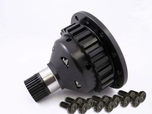 Wavetrac Differential, VW Audi DSG AWD FRONT [20T RING] MK5 R32 TT Quattro 2.0T