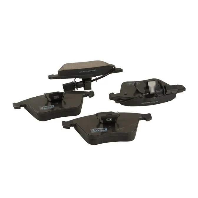 WBR Ceramic Brake Pads (Front)