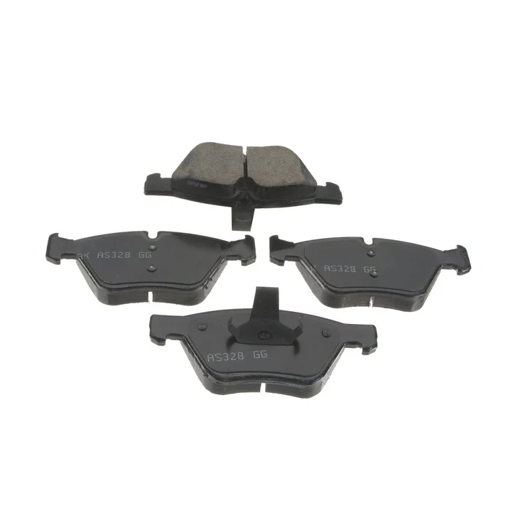 WBR Semi-Metallic Brake Pads Front Brake Pads (E90)