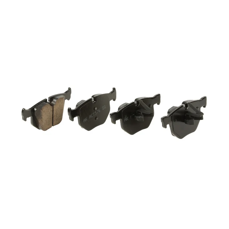 WBR Semi-Metallic Brake Pads Rear Brake Pads (E90)