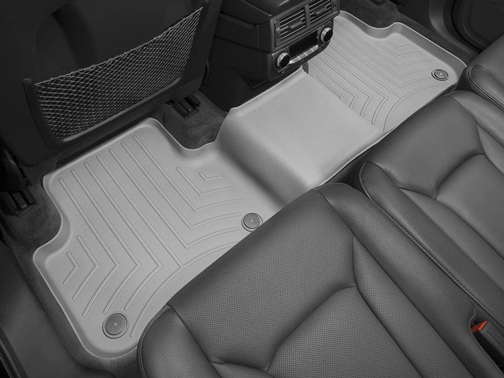 WeatherTech 2nd Row Floormats (2017+ Audi Q7/SQ7/Q8/SQ8) - Image 4