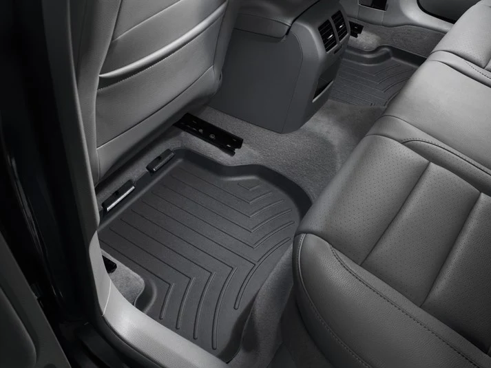 WeatherTech Rear Floormats (VW MK5/MK6)