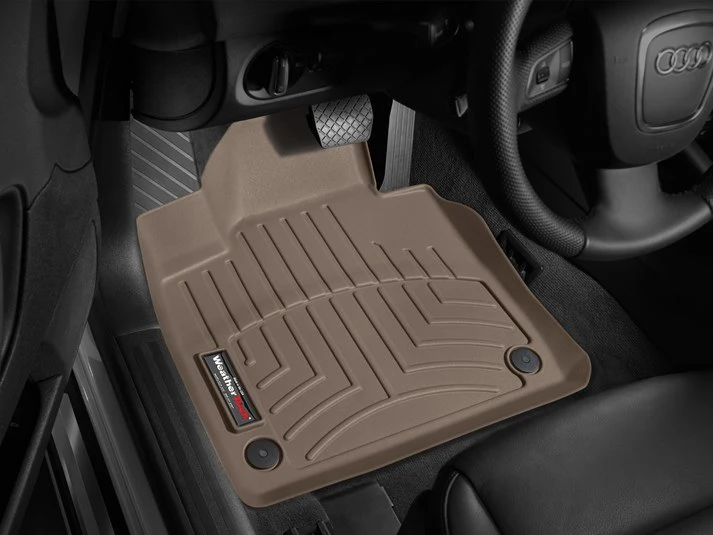 WeatherTech Front Floormats (Audi A3 8P/8V) - Image 2