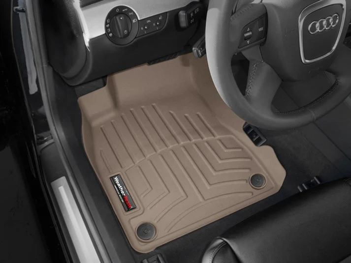 WeatherTech Front Floormats (B6/B7 Audi A4/S4/RS4) - Image 2