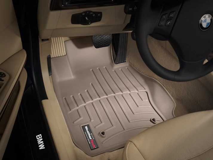 WeatherTech Front Floormats (BMW E90) - Image 3
