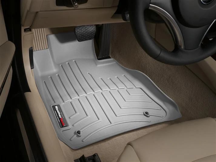 WeatherTech Front Floormats (BMW E90) - Image 6