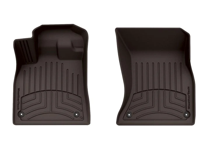 WeatherTech Front Floormats (Audi Q5/SQ5 Gen 2) - Image 2