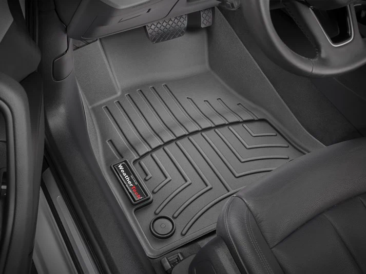 WeatherTech Front Floormats (B9 Audi)