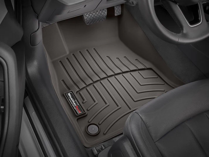 WeatherTech Front Floormats (B9 Audi) - Image 2