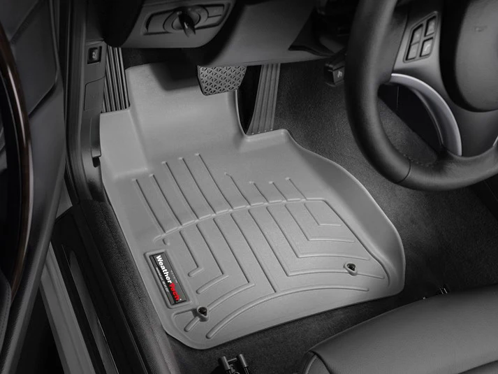 WeatherTech Front Floormats (BMW 1 Series - E82/E88) - Image 3