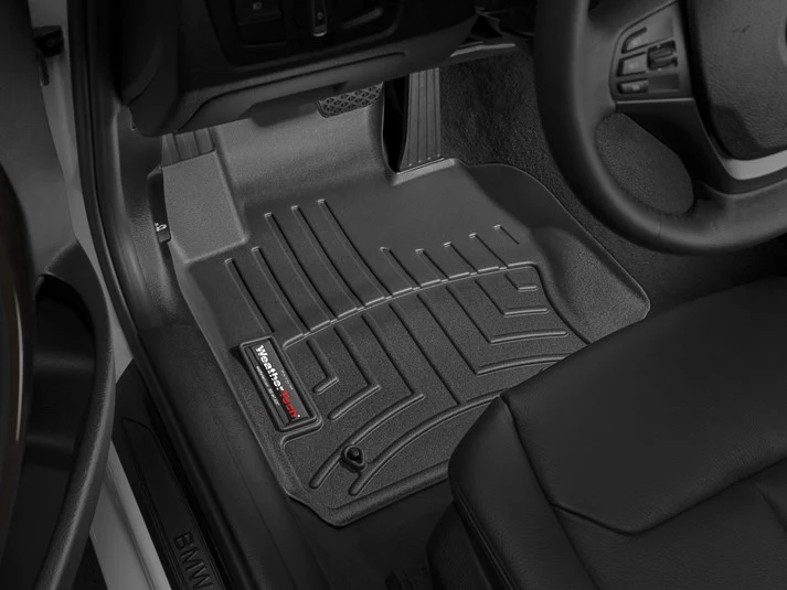 WeatherTech Front Floormats (BMW F30/F80/F87)