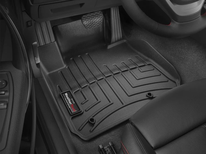 WeatherTech Front Floormats (BMW F30/F80/F87) - Image 2