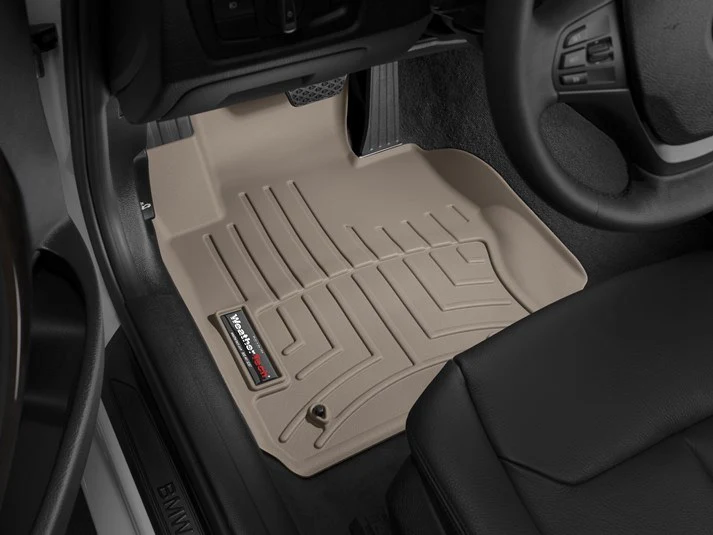 WeatherTech Front Floormats (BMW F30/F80/F87) - Image 5