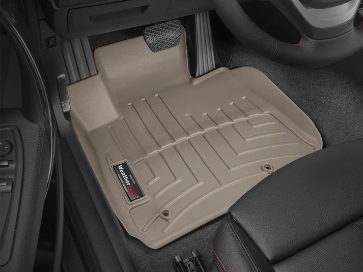 WeatherTech Front Floormats (BMW F30/F80/F87) - Image 6