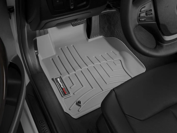 WeatherTech Front Floormats (BMW F30/F80/F87) - Image 7