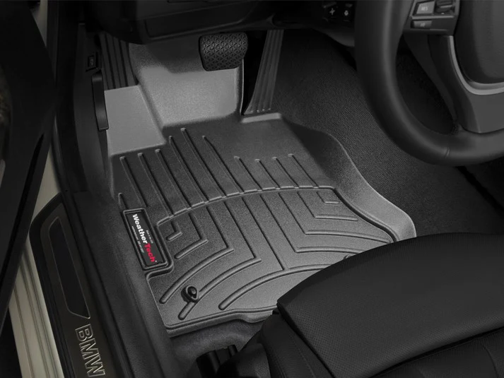 WeatherTech Front Floormats (BMW F06) - Image 2