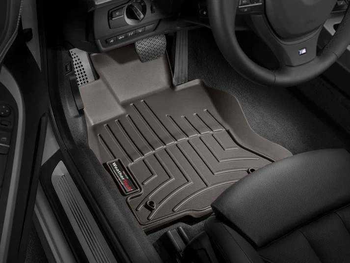 WeatherTech Front Floormats (BMW F06) - Image 3