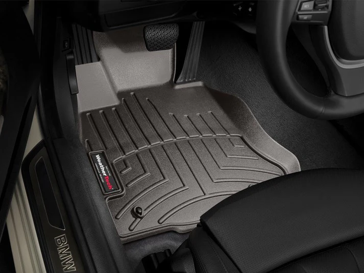 WeatherTech Front Floormats (BMW F06) - Image 4
