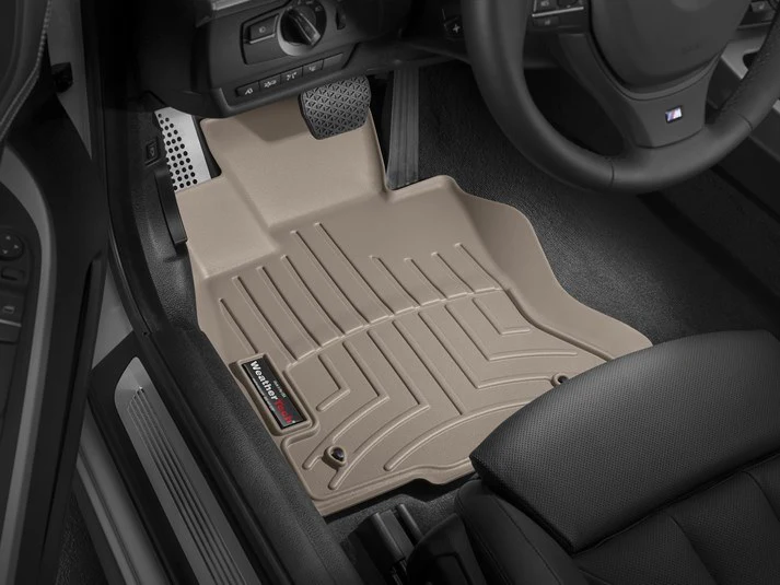 WeatherTech Front Floormats (BMW F06) - Image 5