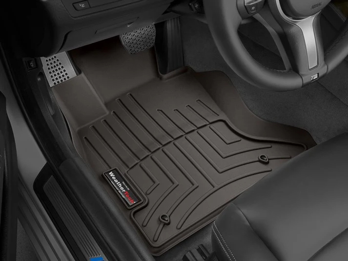 WeatherTech Front Floormats (BMW F10) - Image 3