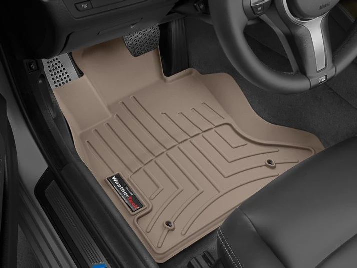 WeatherTech Front Floormats (BMW F10) - Image 5