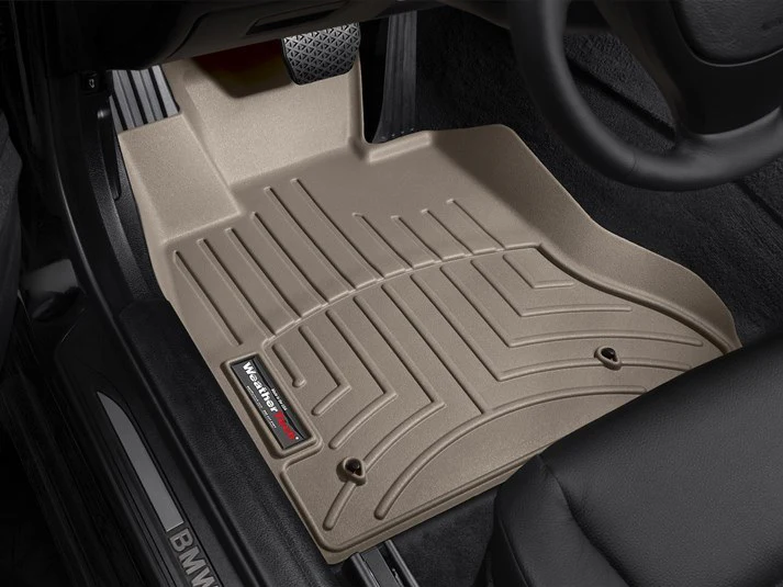 WeatherTech Front Floormats (BMW F10) - Image 6
