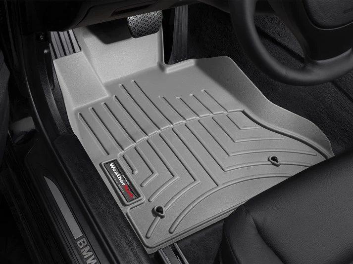 WeatherTech Front Floormats (BMW F10) - Image 8